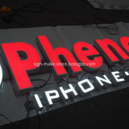 Commercial LED Sign Supply Company